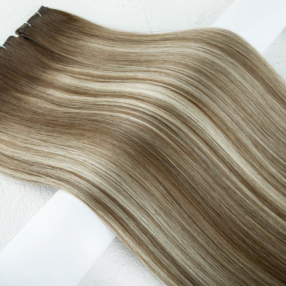 Hb Luxury Micro/Genius Weft.