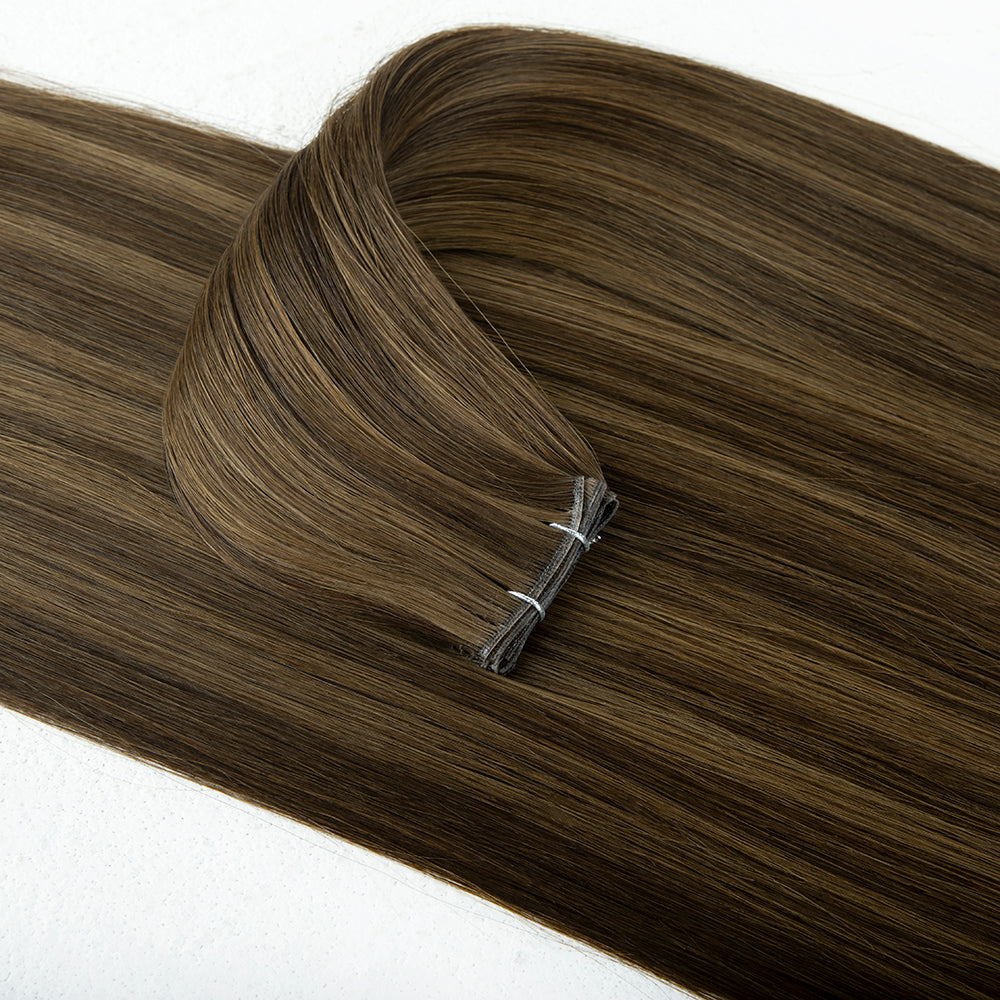 Hb Luxury Micro/Genius Weft.