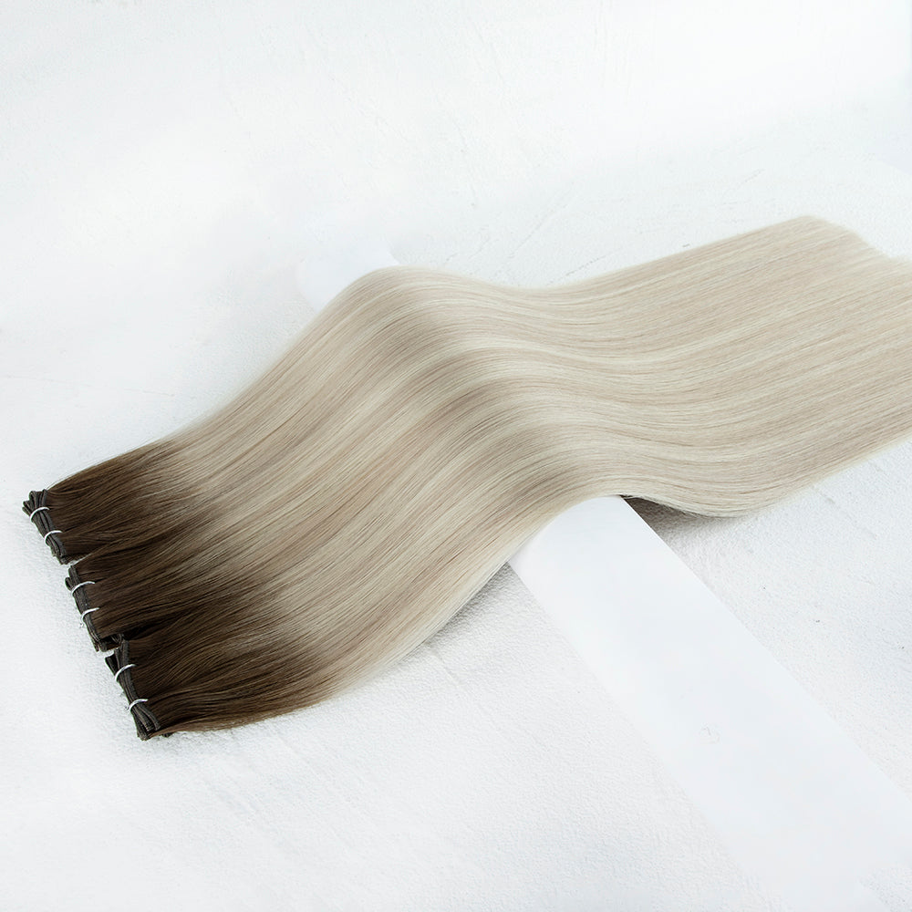 Hb Luxury Micro/Genius Weft.