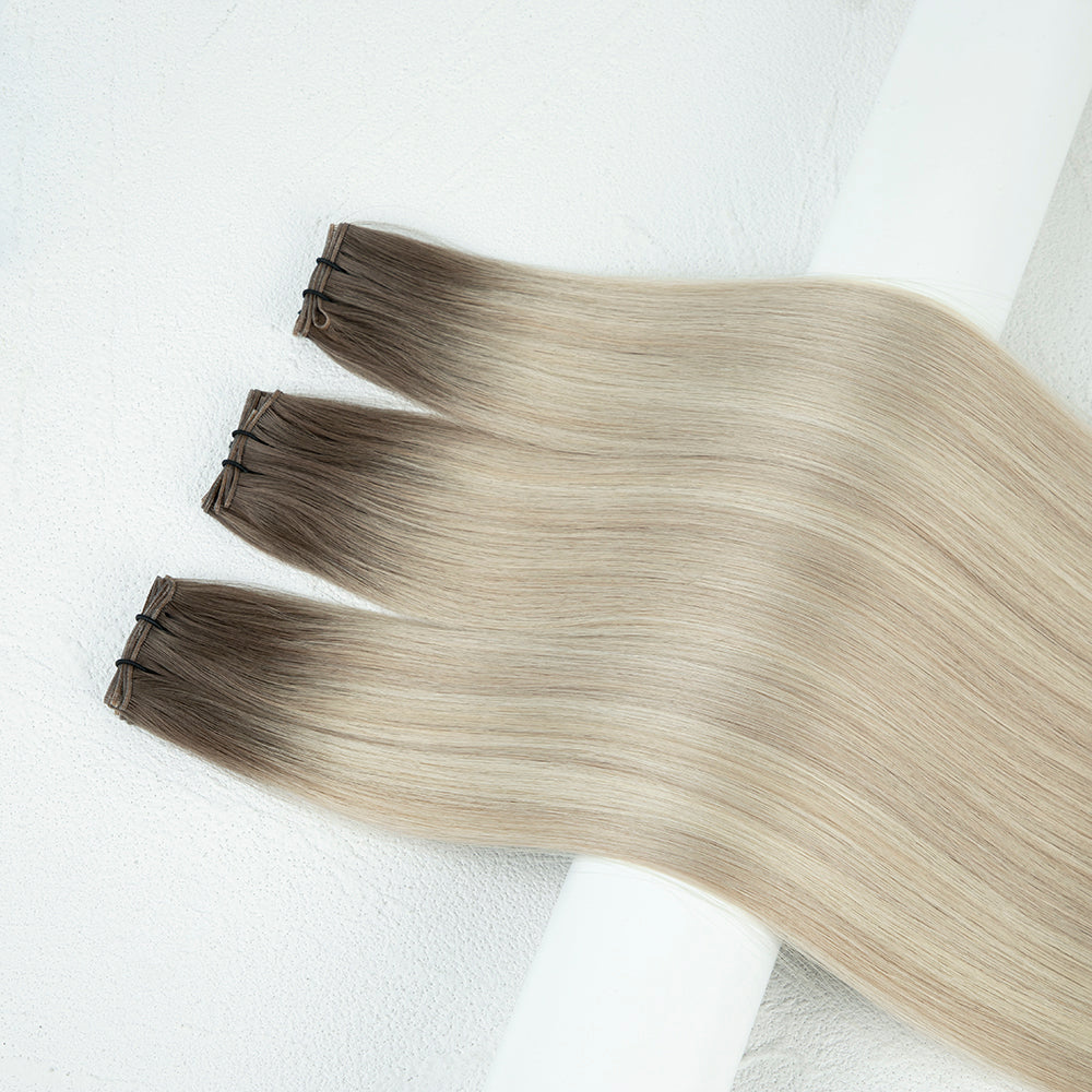 Hb Luxury Micro/Genius Weft.