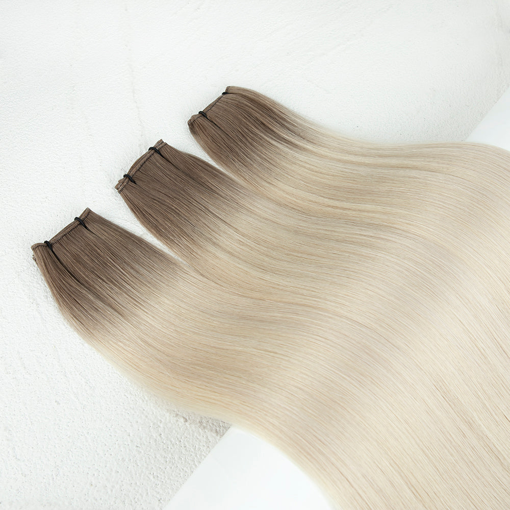 Hb Luxury Micro/Genius Weft.