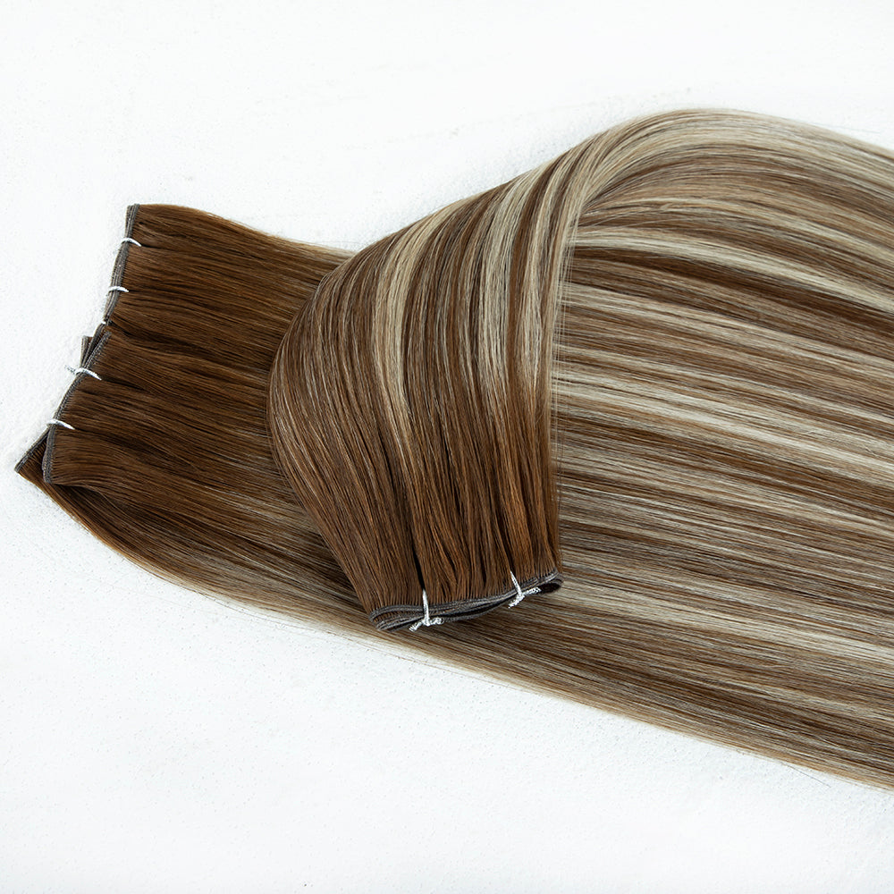 Hb Luxury Micro/Genius Weft.