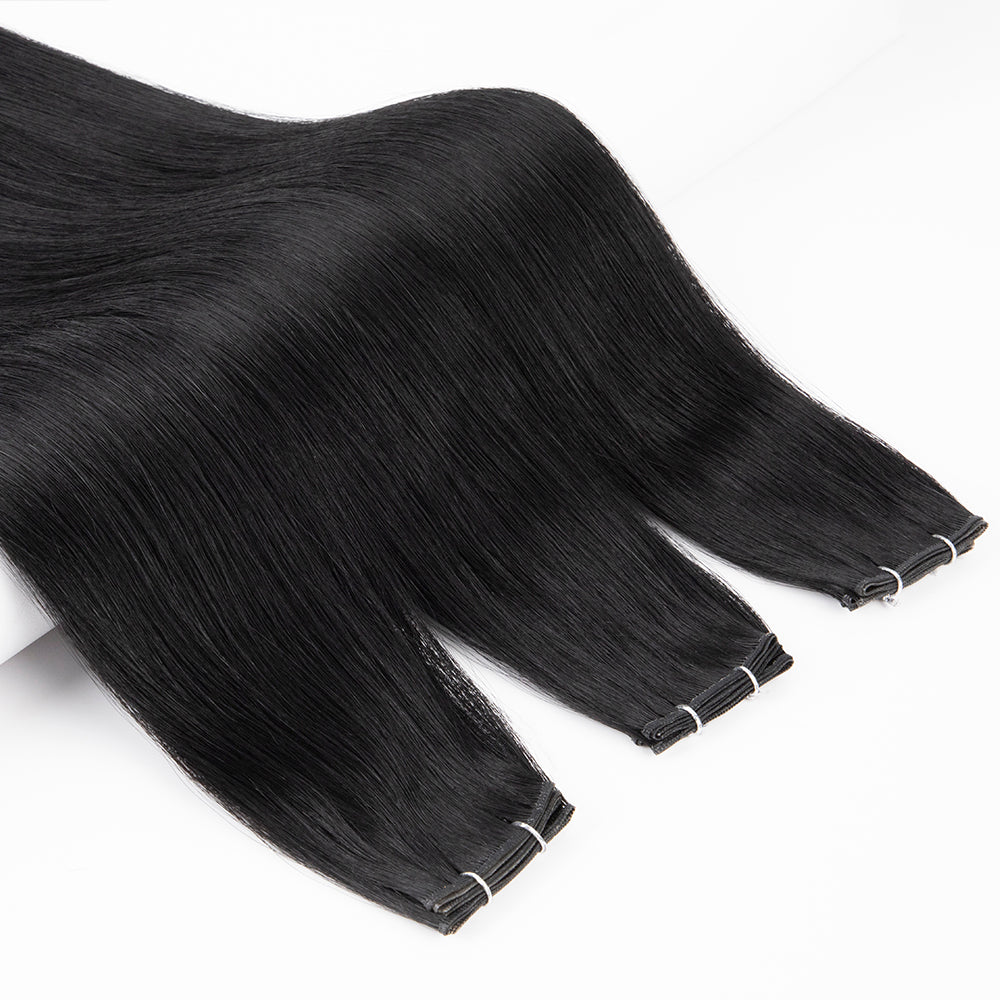 Hb Luxury Micro/Genius Weft.