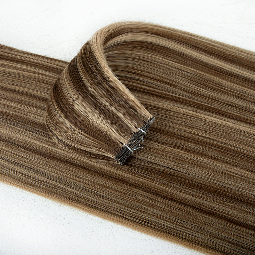 Hb Luxury Micro/Genius Weft.