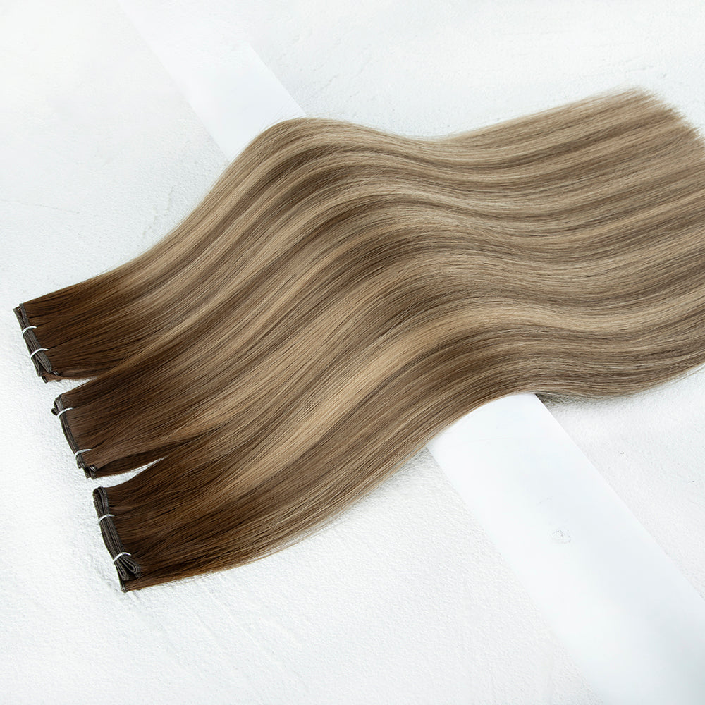 Hb Luxury Micro/Genius Weft.