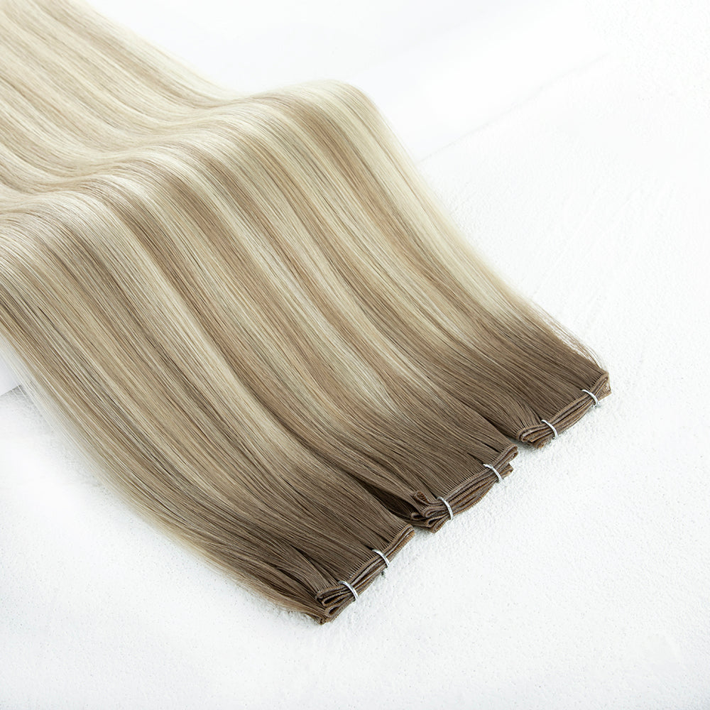 Hb Luxury Micro/Genius Weft.