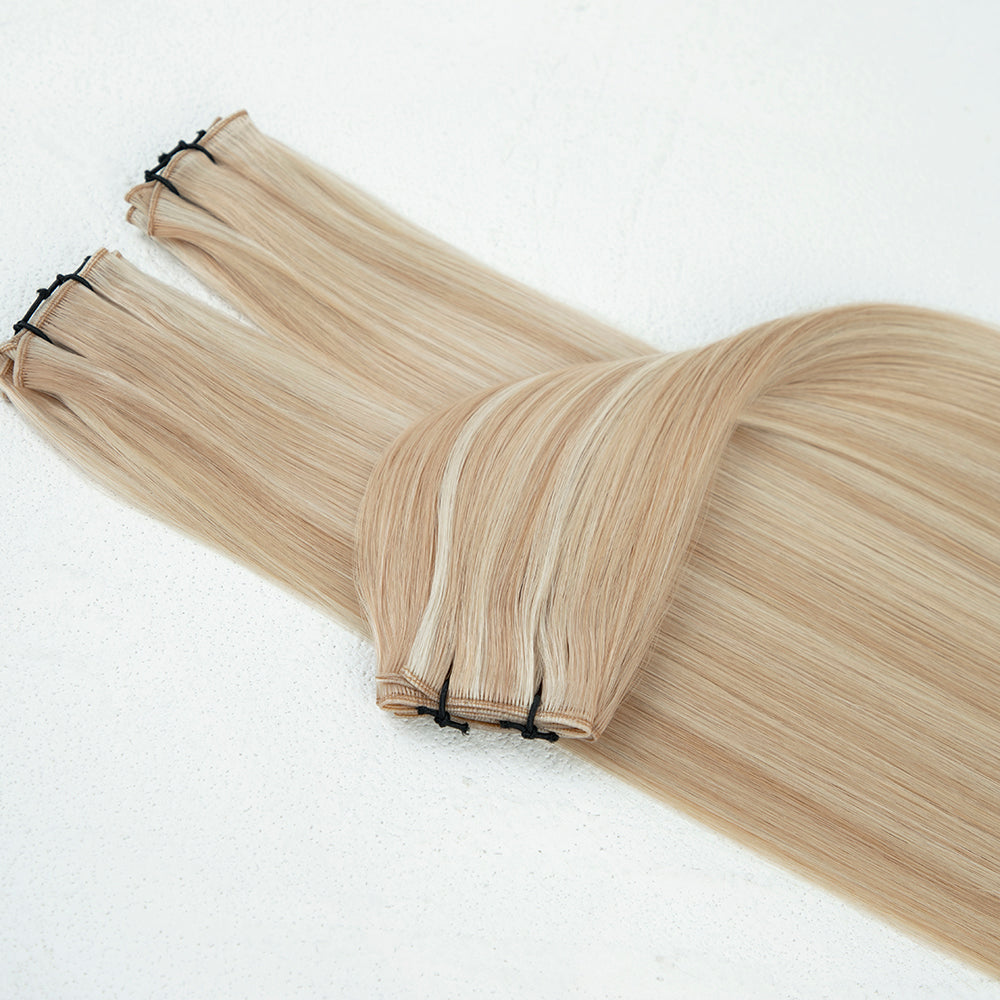 Hb Luxury Micro/Genius Weft.