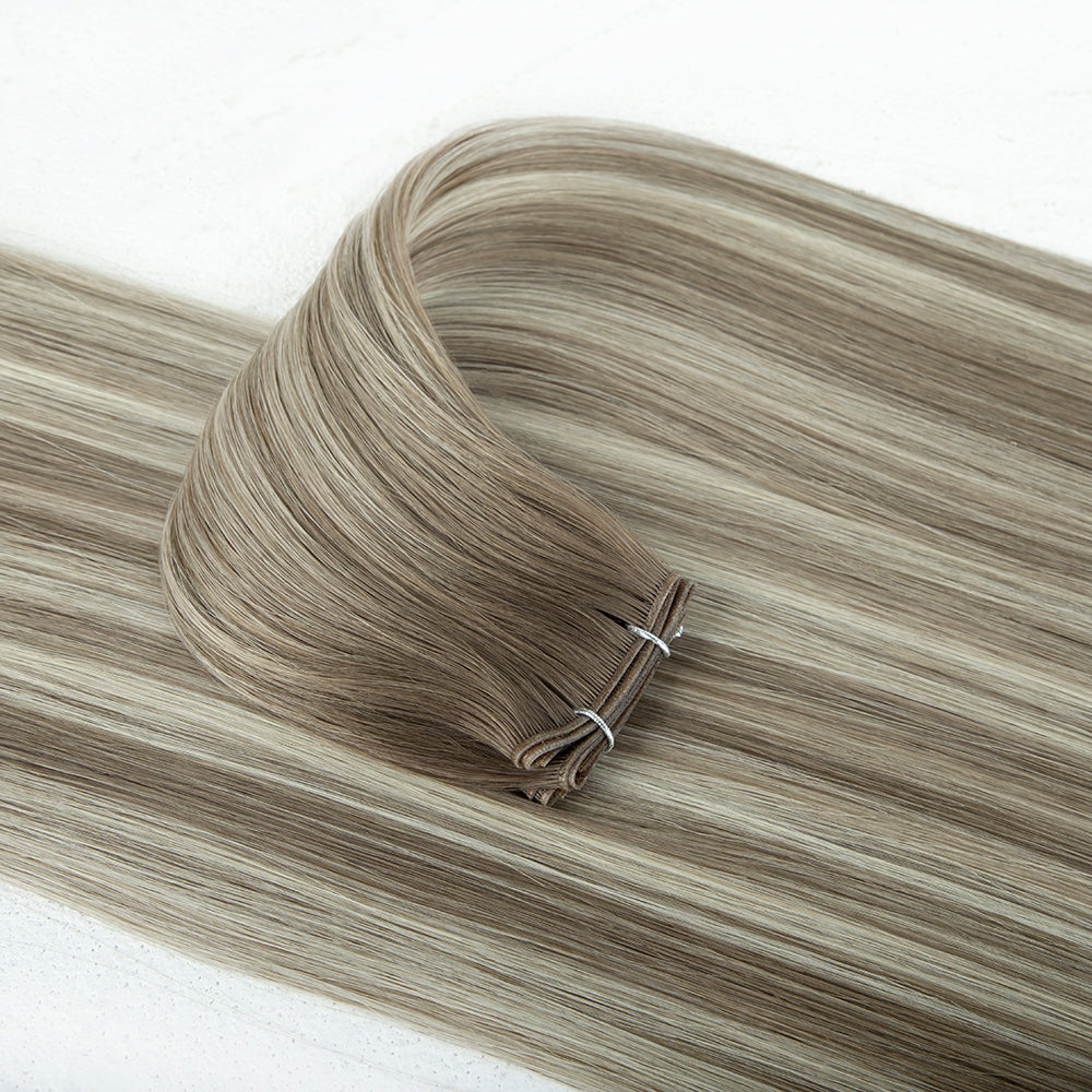 Hb Luxury Micro/Genius Weft.